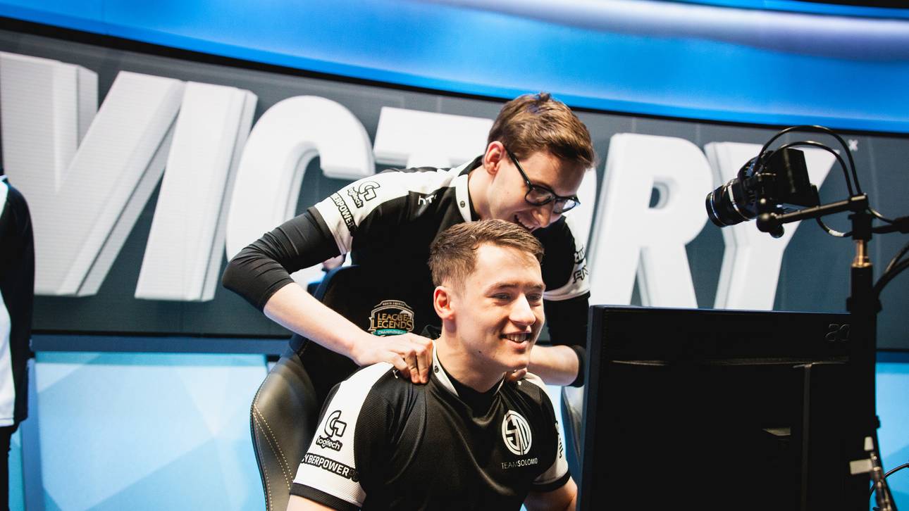 Duell der Giganten: C9 fordert TSM