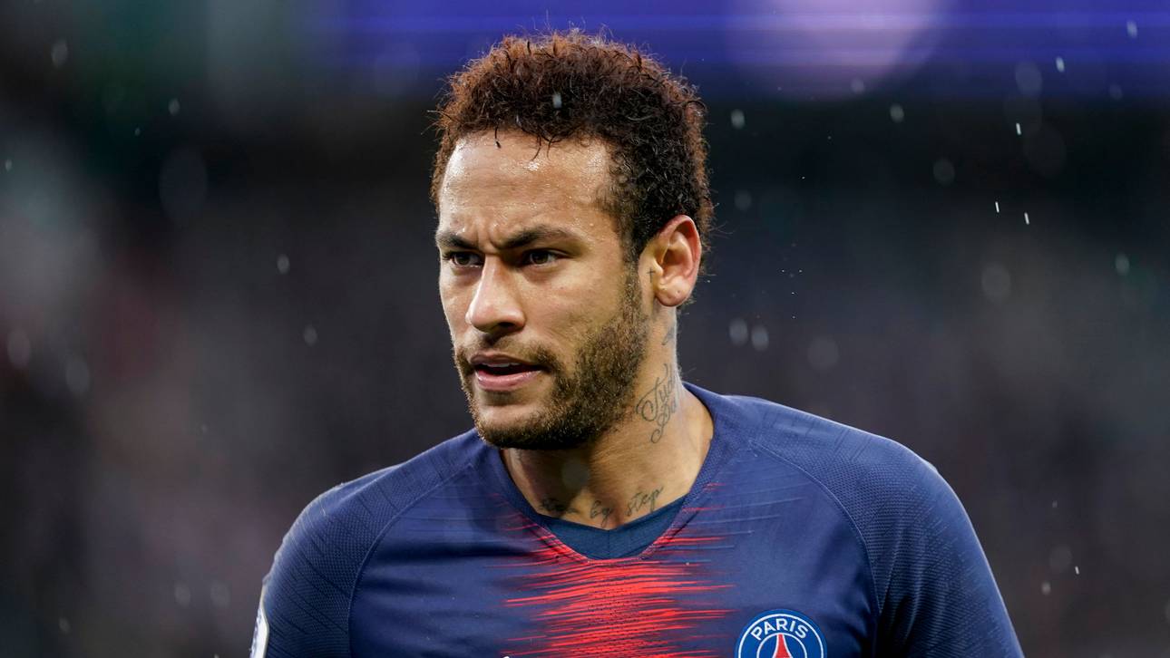 PSG lässt Neymar angeblich ziehen
