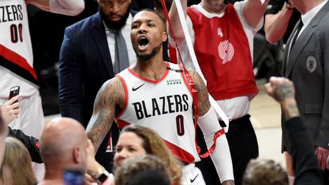 NBA, Playoffs: Oklahoma City Thunder scheitern an Portland Trail Blazers 