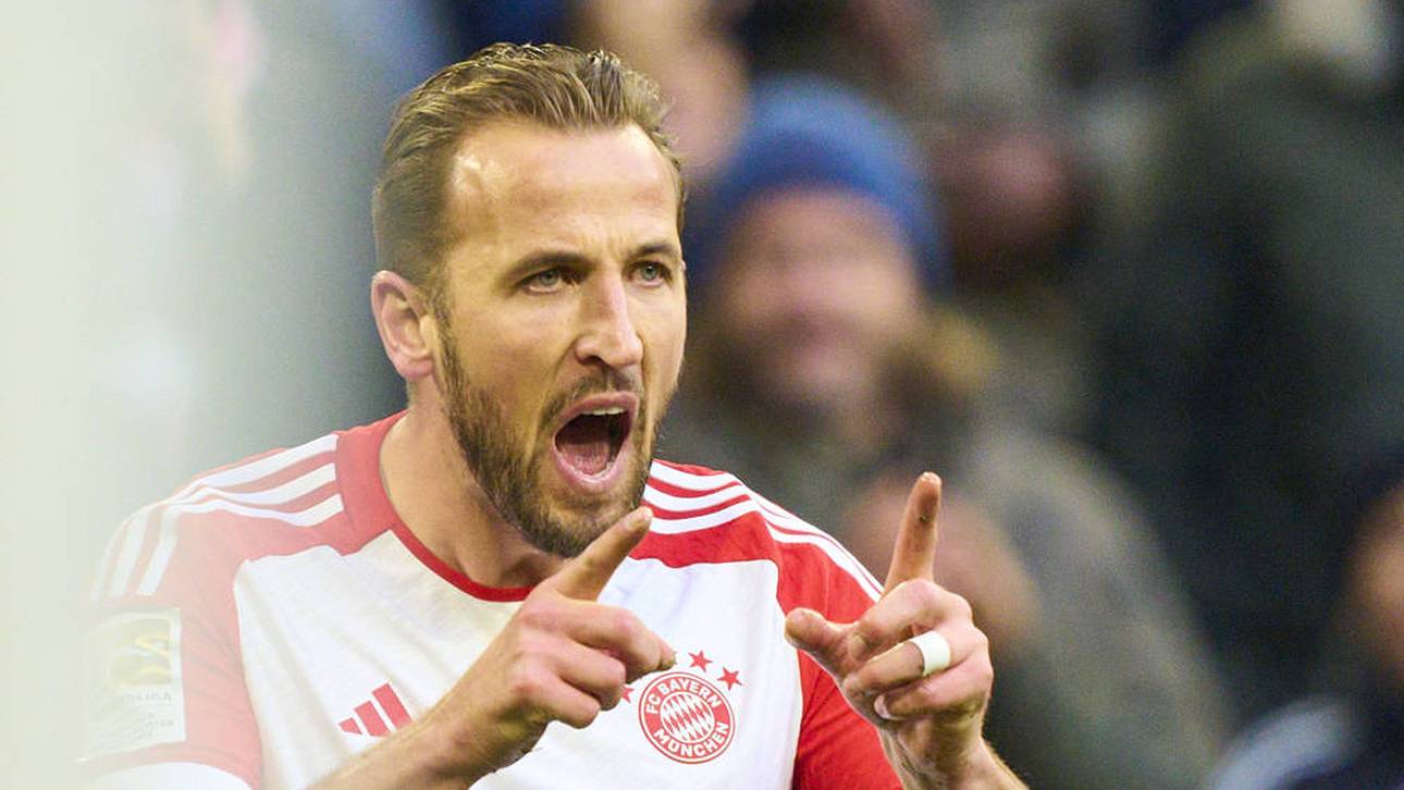 Kane hadert trotz absurder Quote