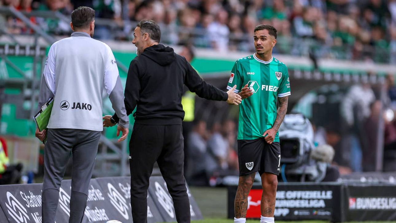 Verwirrung um Wechsel-Panne