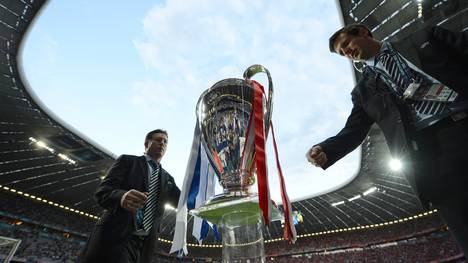 Champions League: München bewirbt sich für Finale 2021 mit Allianz Arena
