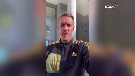 Wie man Max Kruse kennt veröffentlich er das Statement zu seinem Aus in Wolfsburg per Instagram.