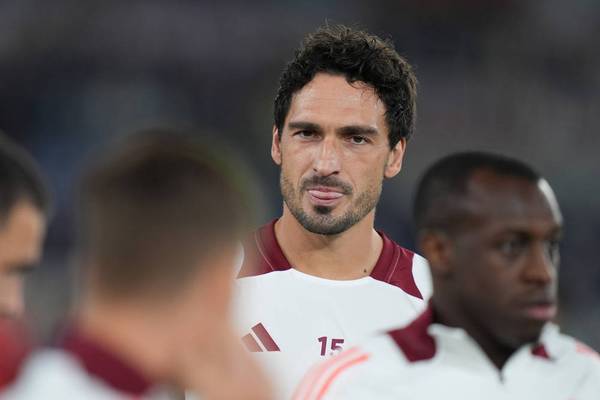 Hummels muss weiter warten