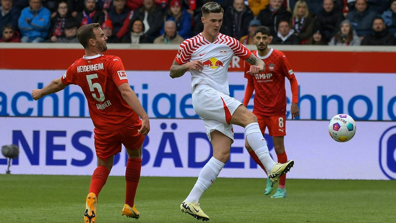 Leipzig legt im CL-Rennen vor