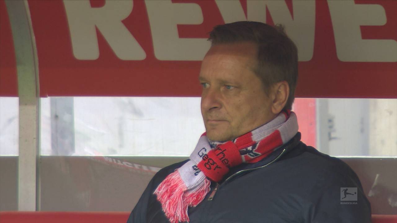 sportwetten.de So schauts aus - Die Bundesliga-Show: Horst Helds Abgang