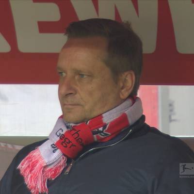 Rückblick auf Horst Heldt und seinen letzten besten Transfer: Steffen Baumgart