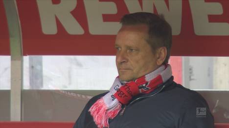 Köln schafft die Relegation und Steffen Baumgart wird verpflichtet. Trotzdem muss Horst Heldt den 1.FC Köln verlassen. 