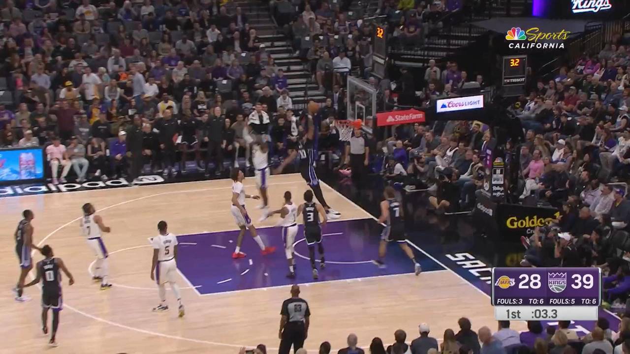 Das gab es seit Shaq nicht