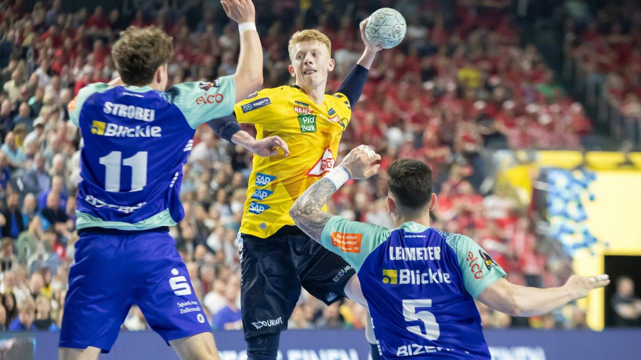 Pokal: Löwen verpassen auch Trostpreis