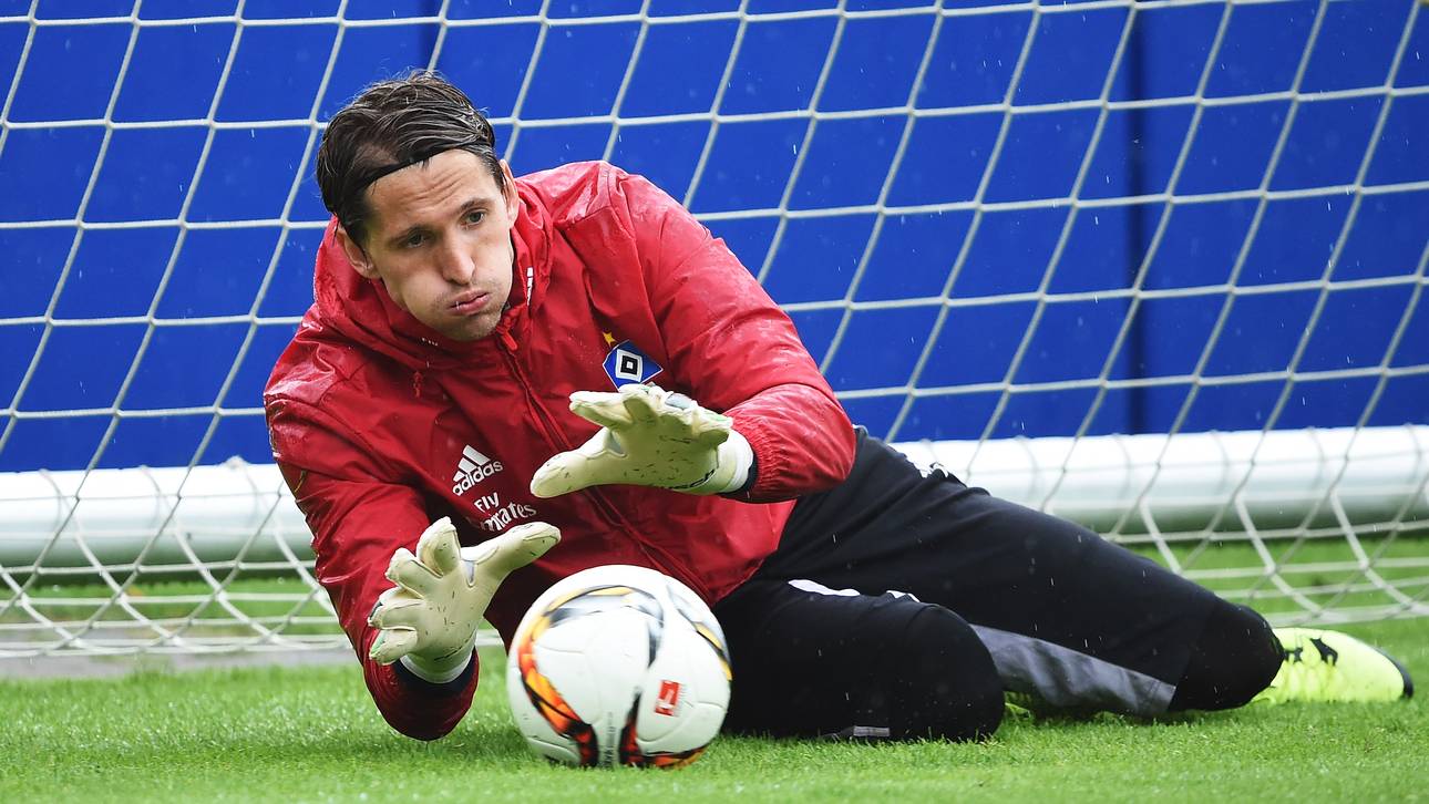 Adler vor Comeback im HSV-Tor