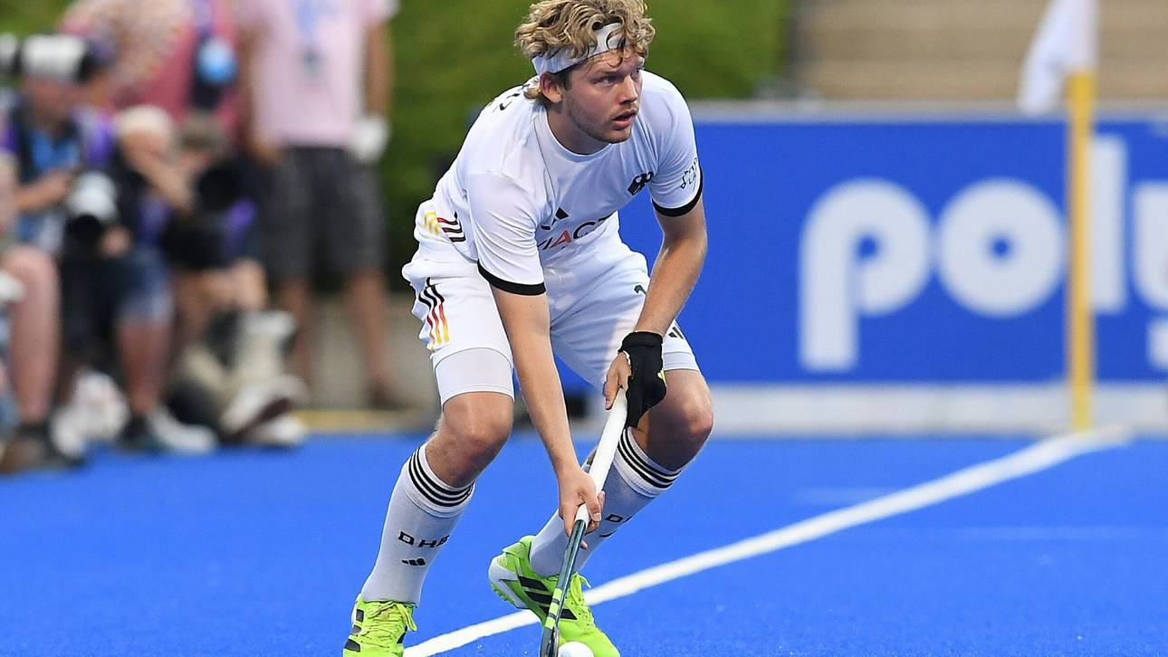 Hockey-Herren gelingt Revanche