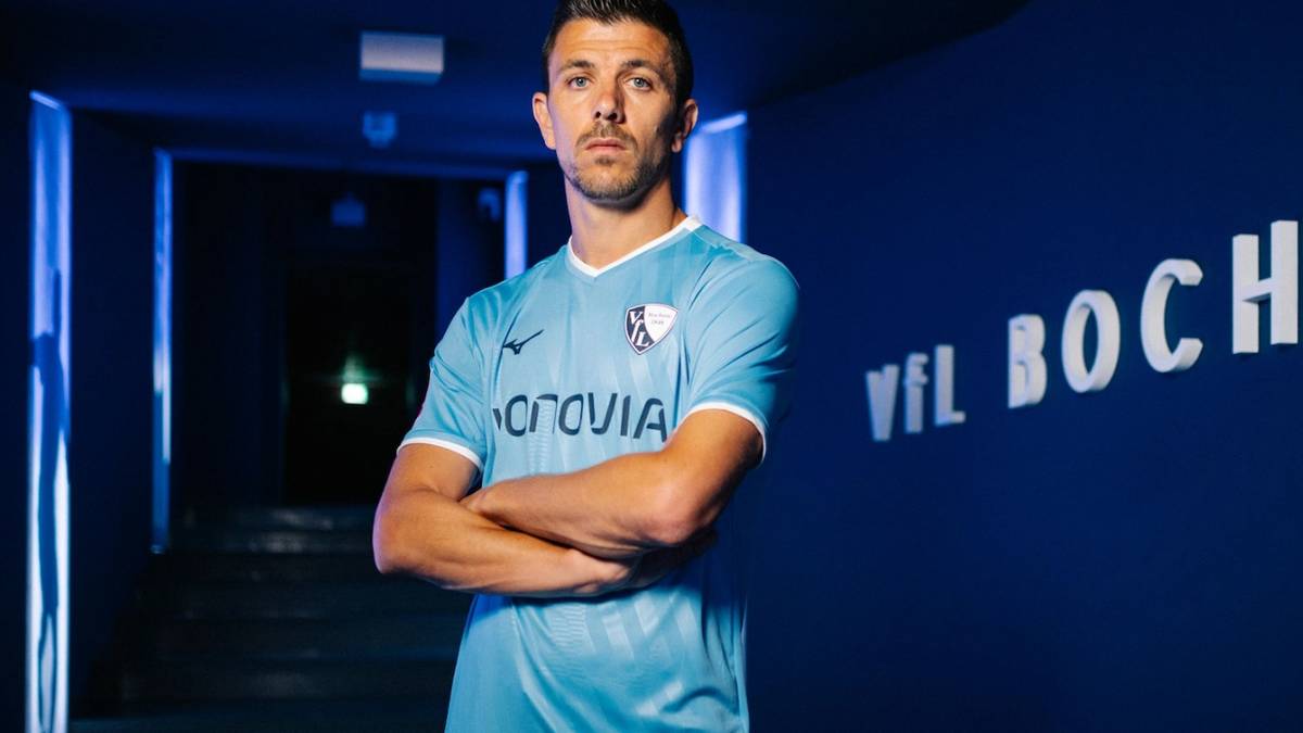 Auswärtstrikot VfL Bochum