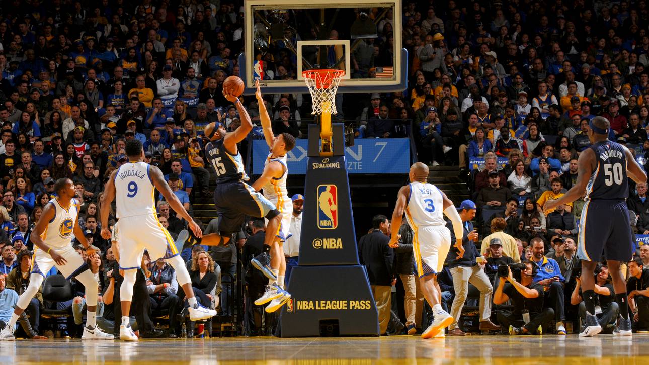 Warriors werfen hohe Führung weg