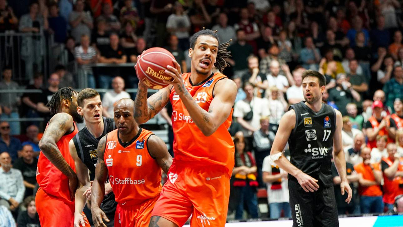 BBL: Chemnitz mit nächstem Sieg