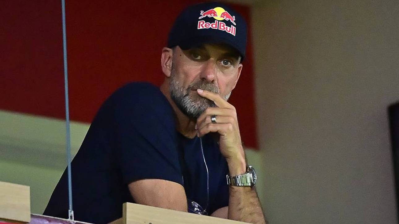 Klopp äußert sich zum RB-Knall