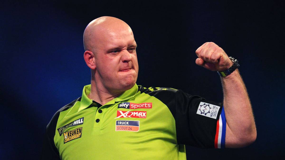 CHAMPIONS LEAGUE, 5. bis 6. September: Das 2016 ins Leben gerufene Turnier findet 2020 in Leicester statt. Die besten Acht der Order of Merit messen sich in Gruppen- und K.o.-Phase. Wieder einmal ist Michael van Gerwen der Titelverteidiger eines Turniers.