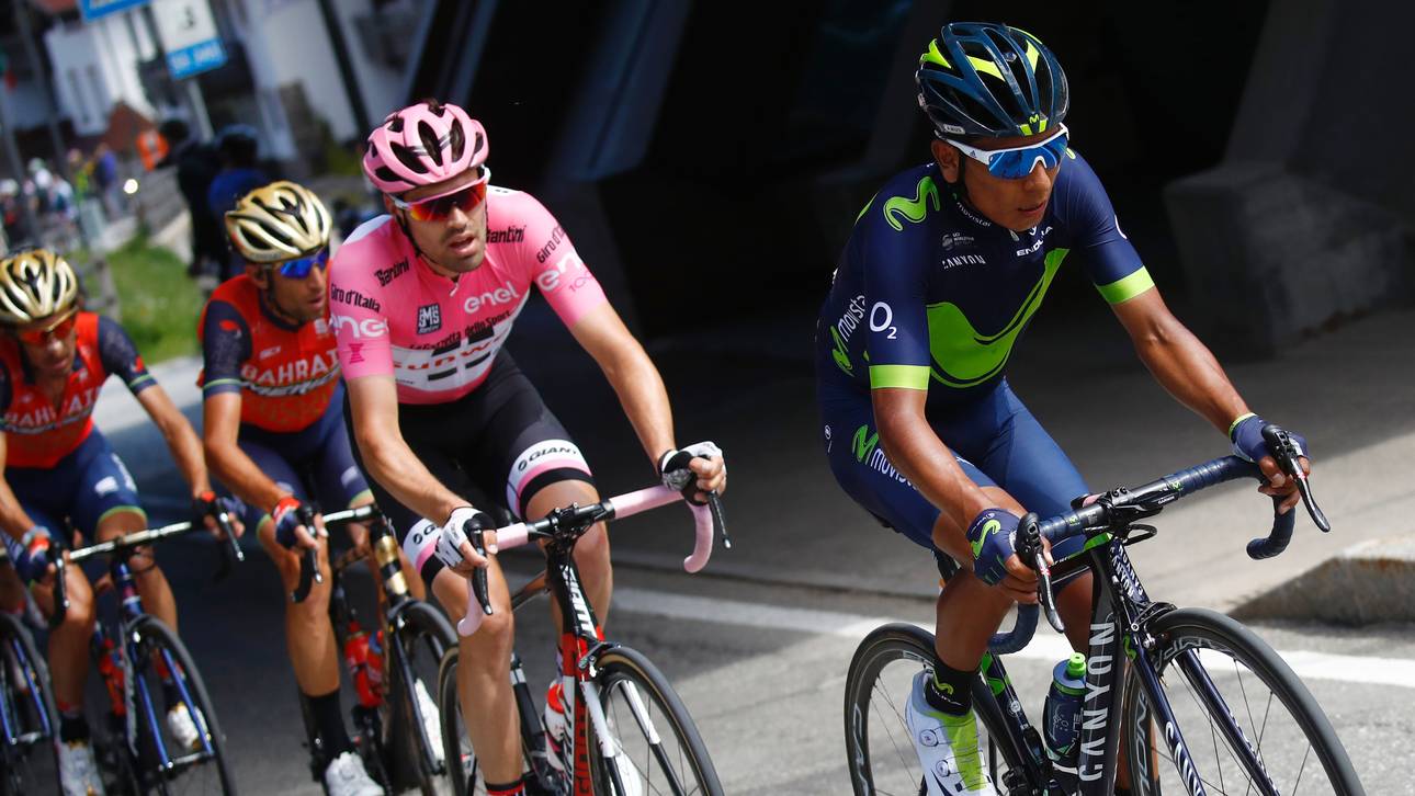 Quintana entreißt Dumoulin Rosa