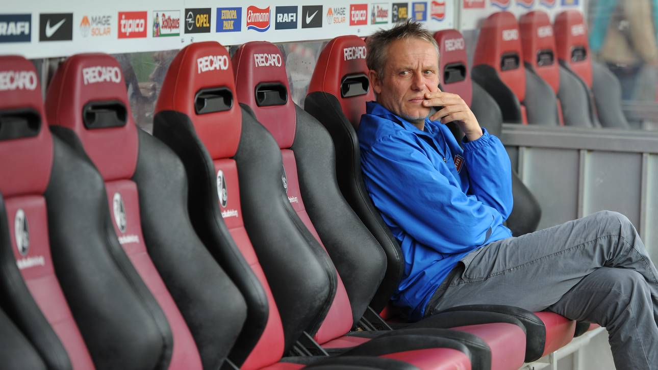 Freiburg ohne Streich auf der Bank