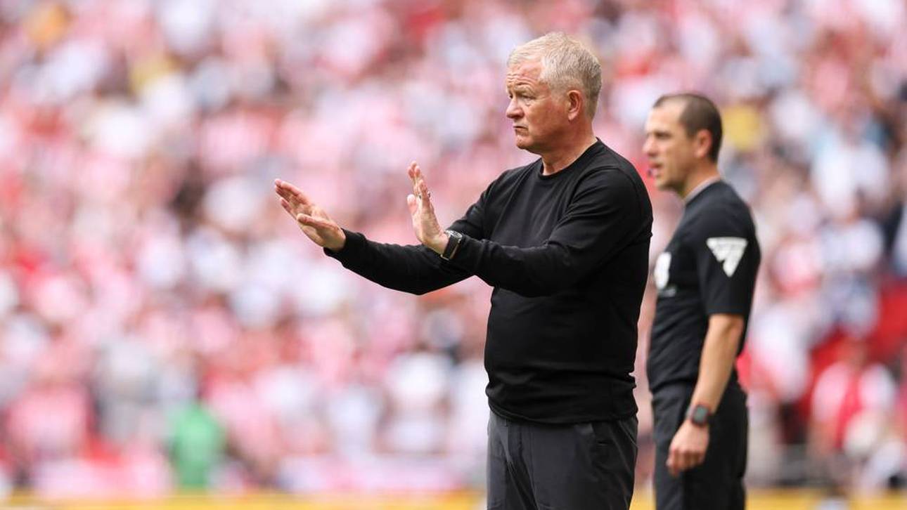 Der wildeste Trainertausch Englands