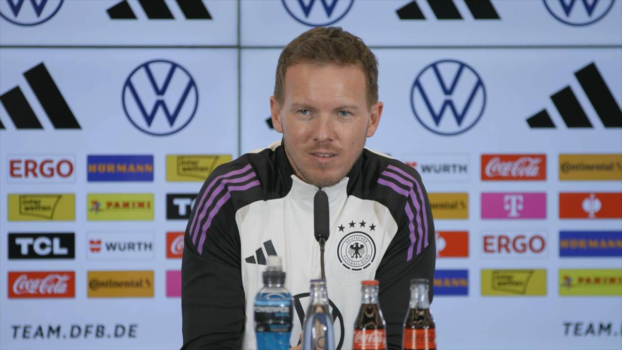 DFB-Plan mit Nagelsmann enthüllt?