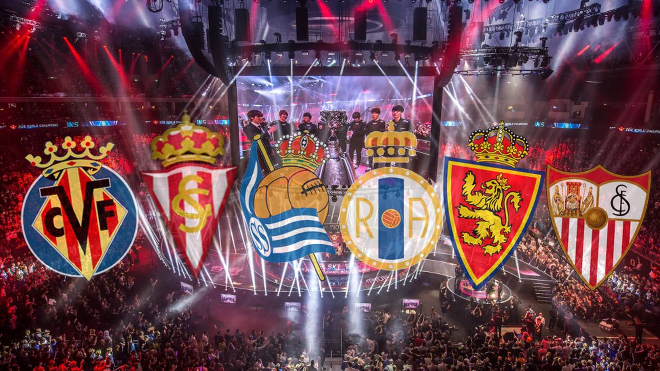 Top-Klubs vor eSports-Einstieg