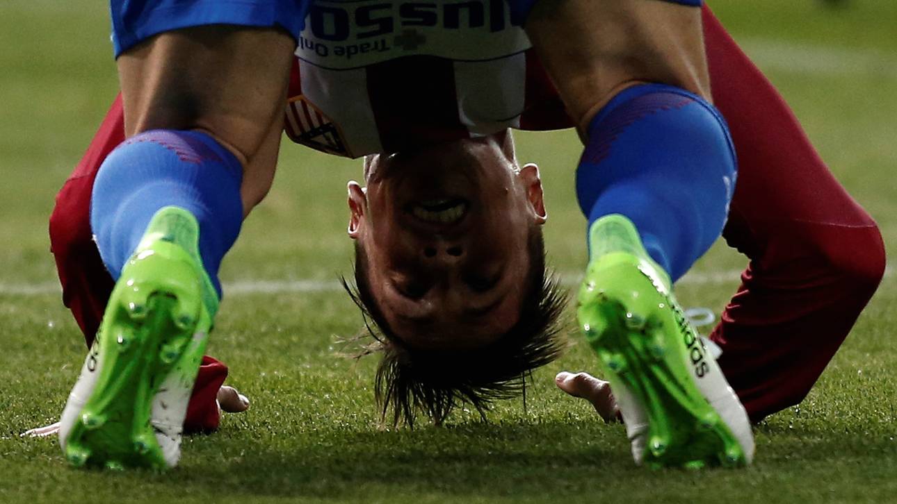 Alle Tore der Primera Division: 30. Spieltag