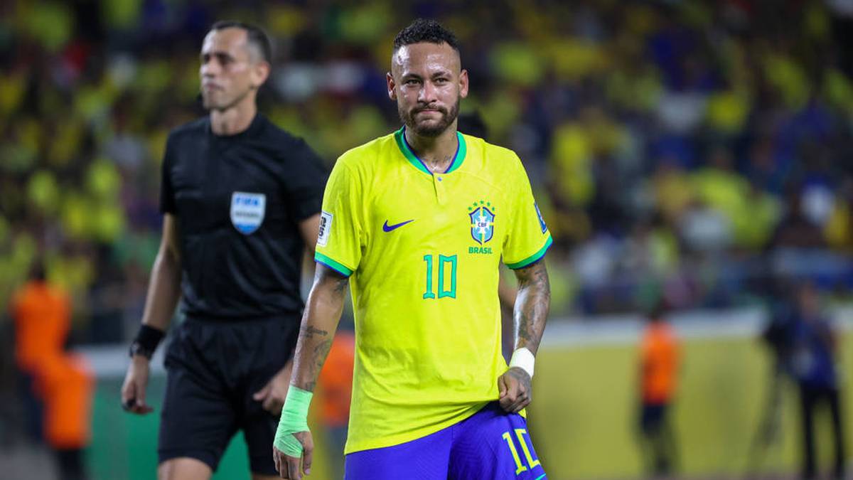 Brasilien hat die Nase voll von Neymar