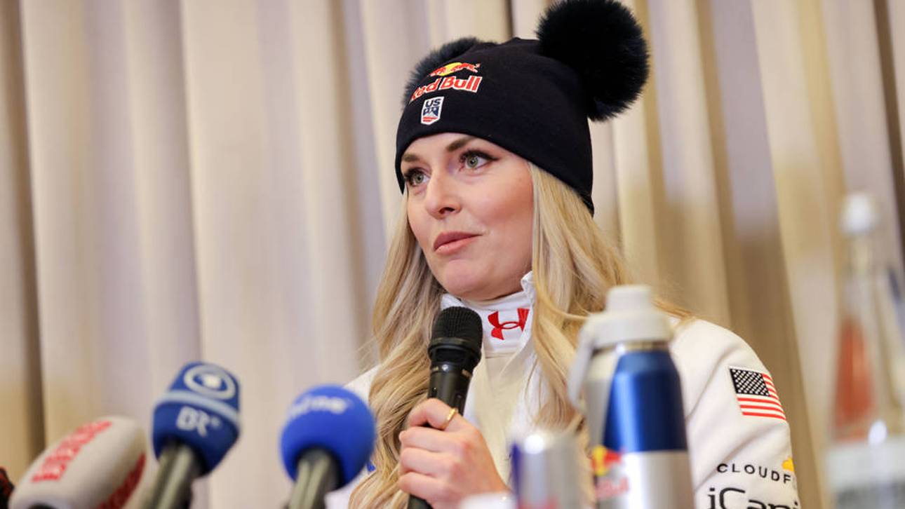 Vonn kündigt Großes an