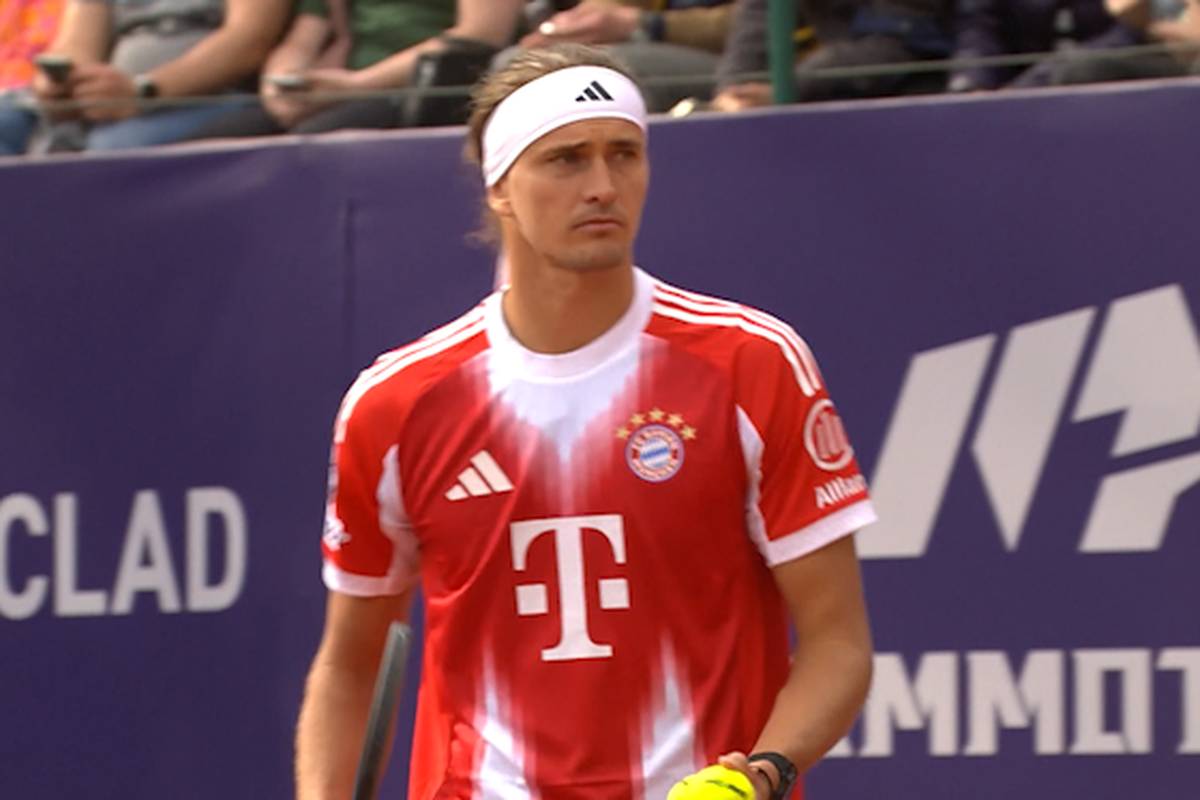 Olise? "Kein Spieler der Welt macht das"