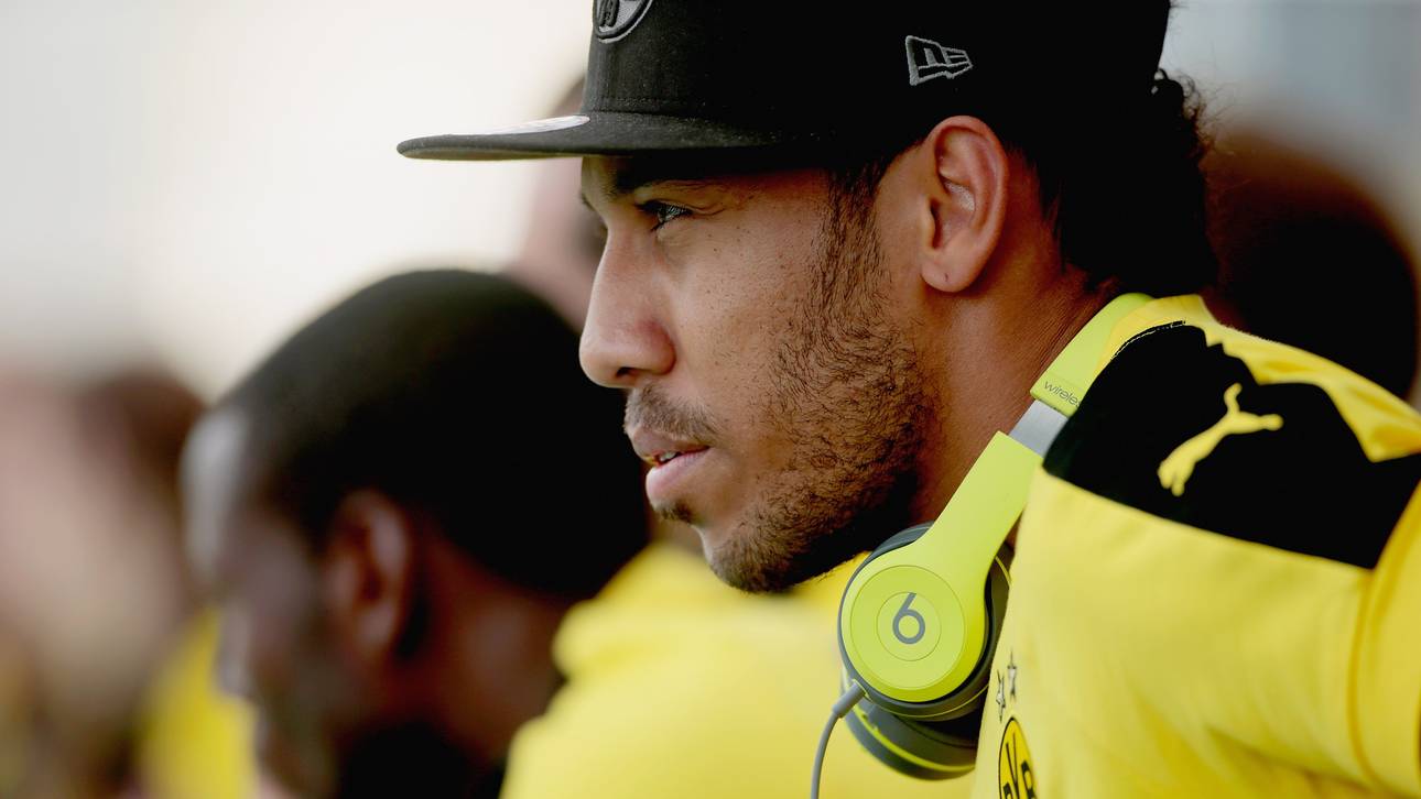 Aubameyang spricht Klartext