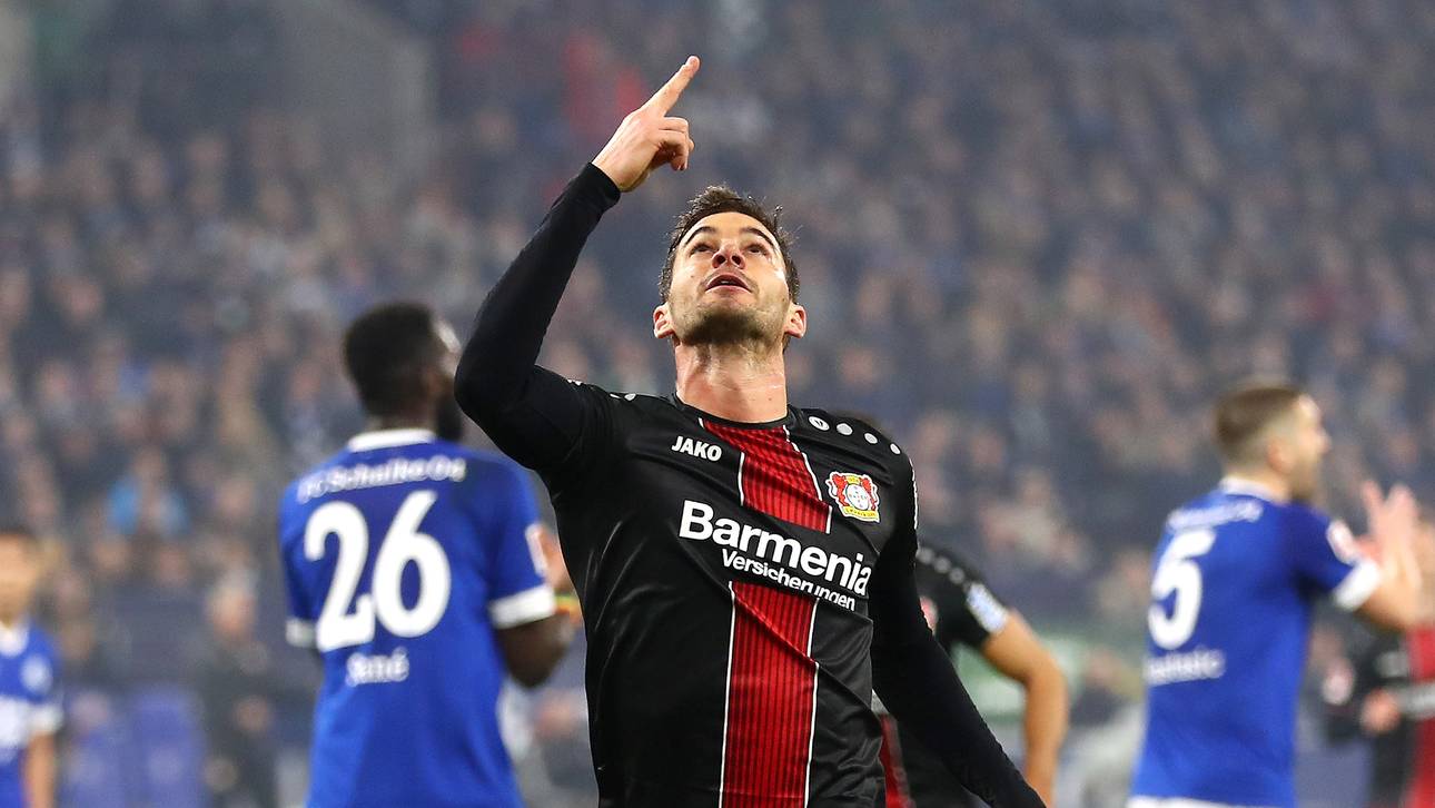 Leverkusen: Bosz will Alario halten