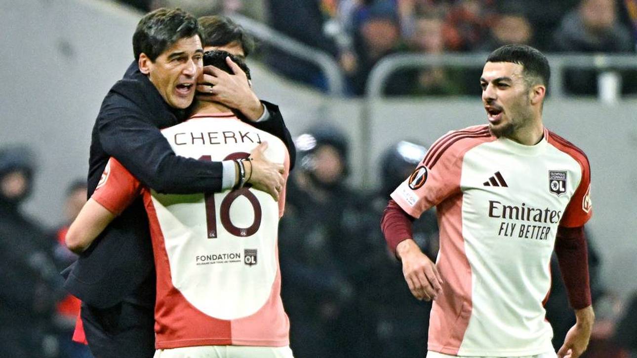 Lyon-Jubel rührt Fonseca zu Tränen