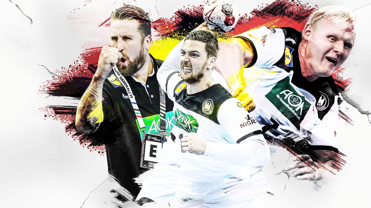 DHB-Abwehr macht Gegnern Angst