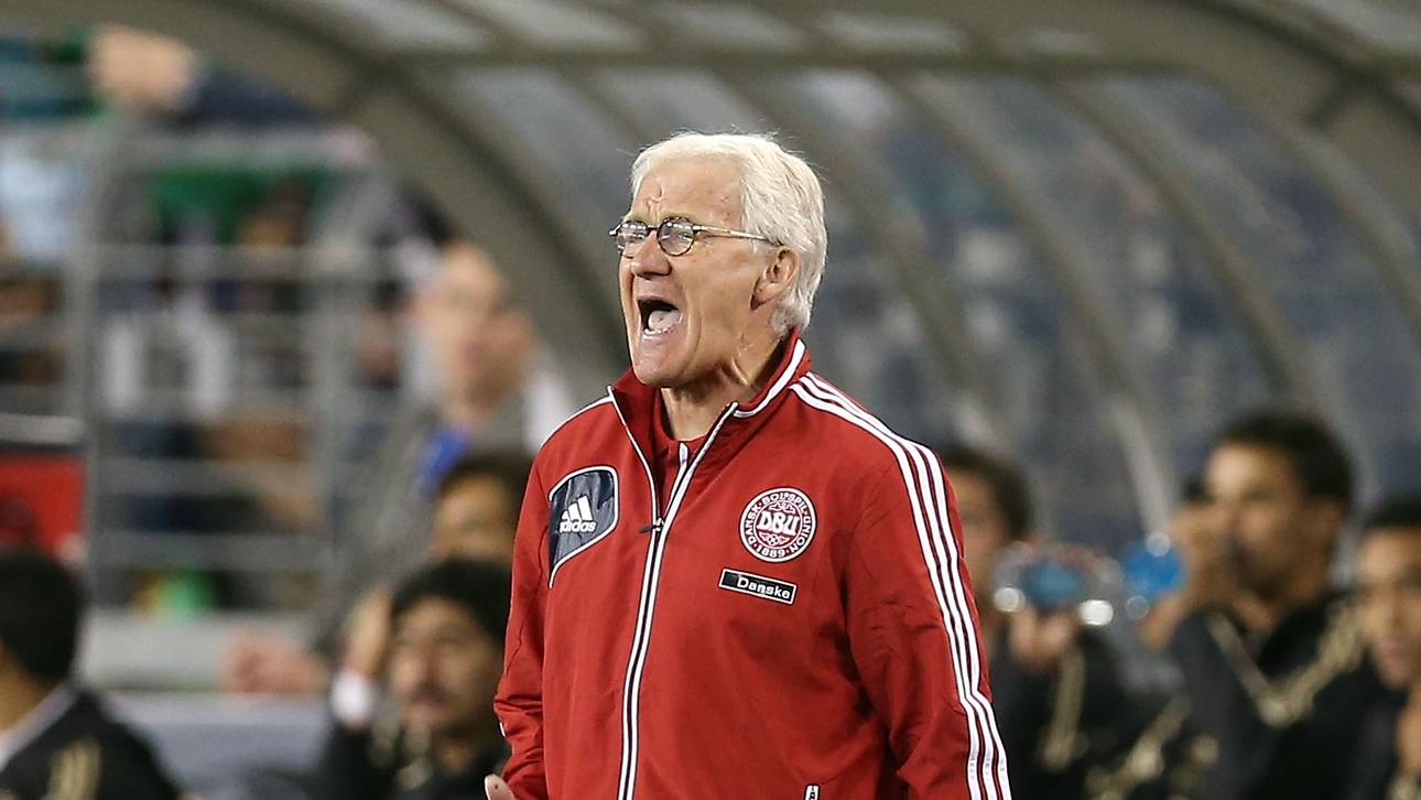 Olsen macht 2016 Schluss