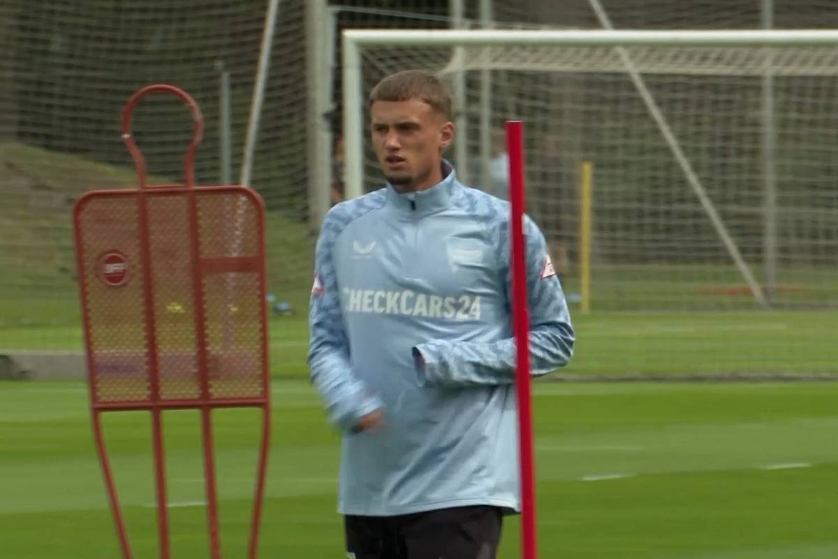 Vom Bayern-Flop zum Hertha-Hoffnungsträger