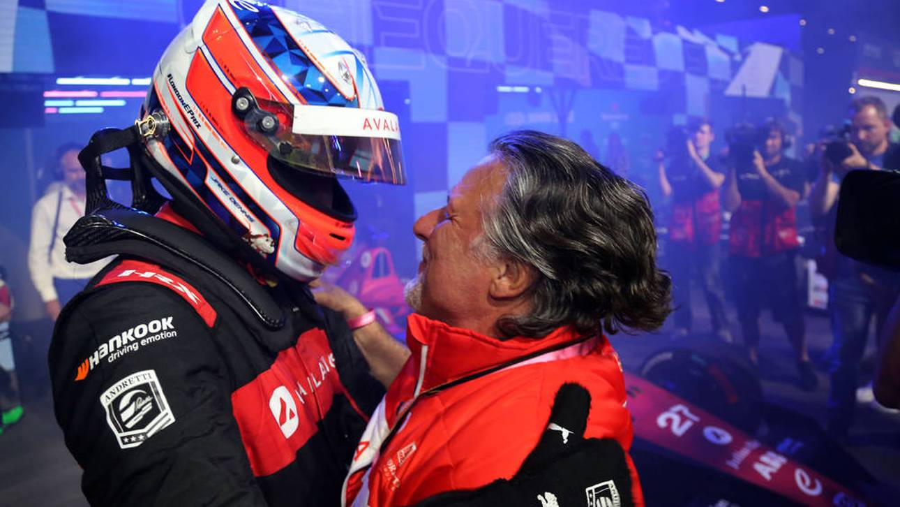 Formel-1-Beben nimmt Gestalt an