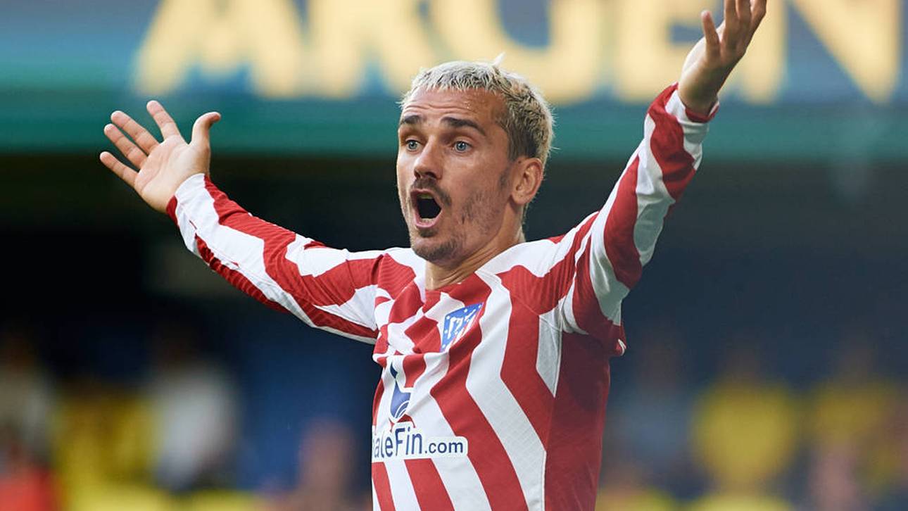 Atlético-Fans fackeln ihre Trikots ab