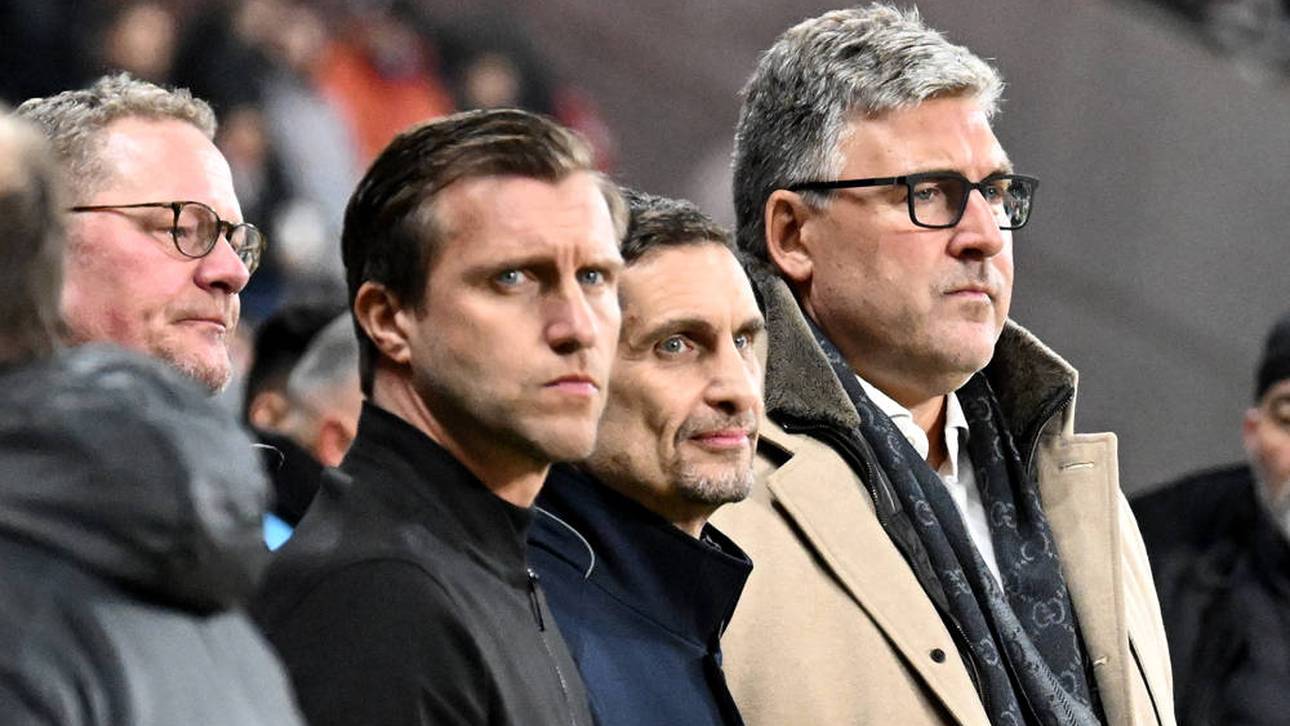 Frankfurt verkündet wichtigen Abgang