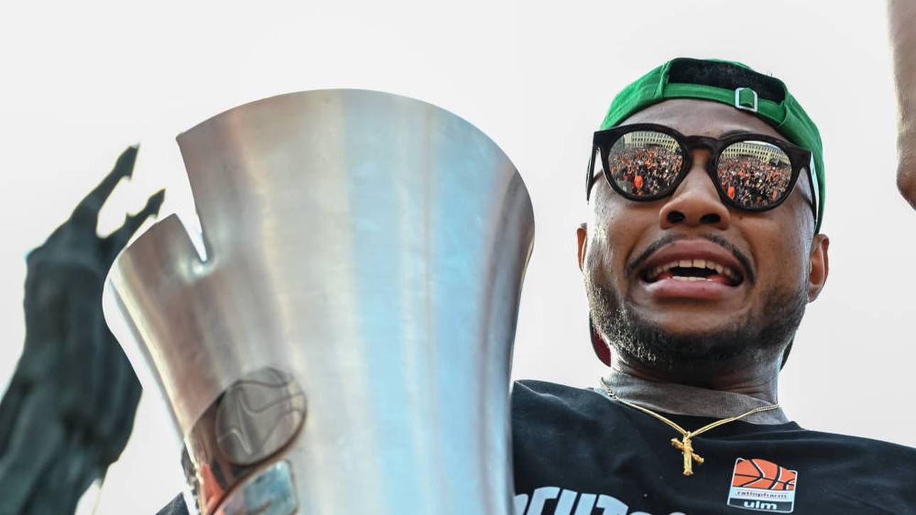 Deutscher Meister verliert Säule