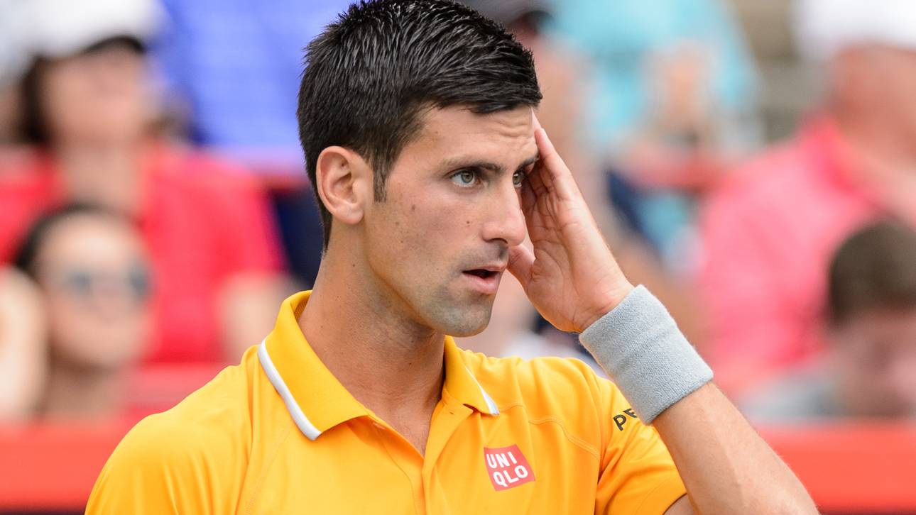 Marihuana-Geruch stört Djokovic