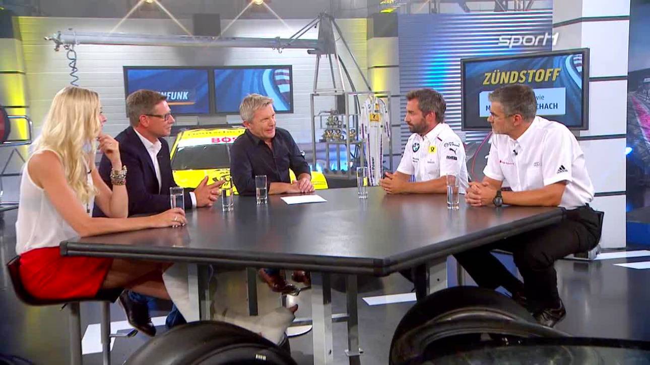 DTM: Heiße Diskussion um Stallregie