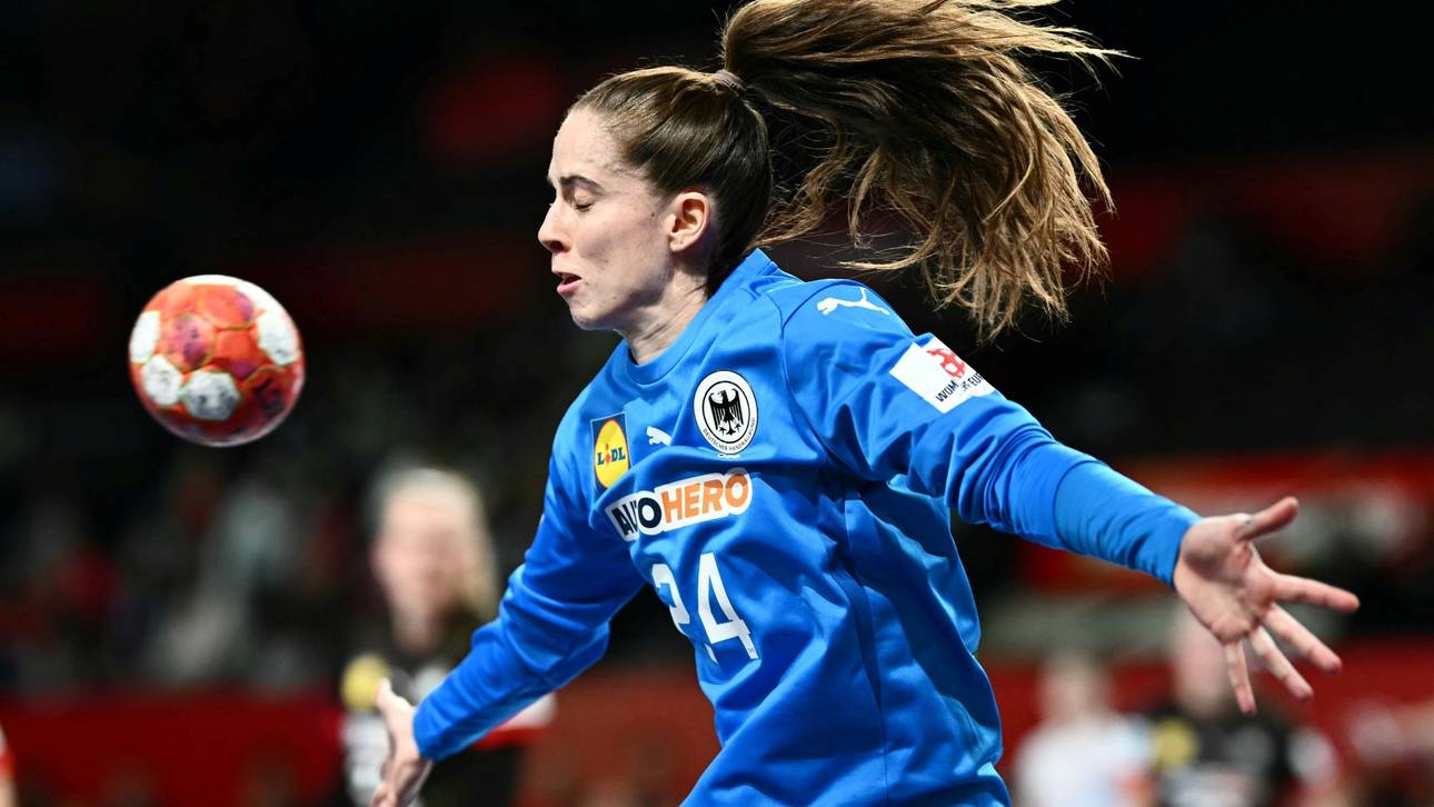 DHB-Frauen fordern Handball-Giganten