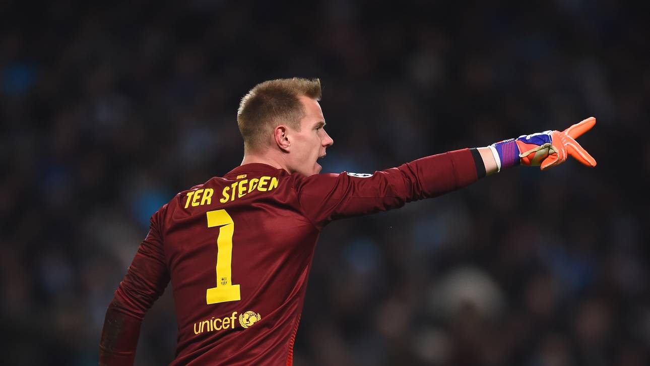 Ter Stegen vor Debüt in der Liga