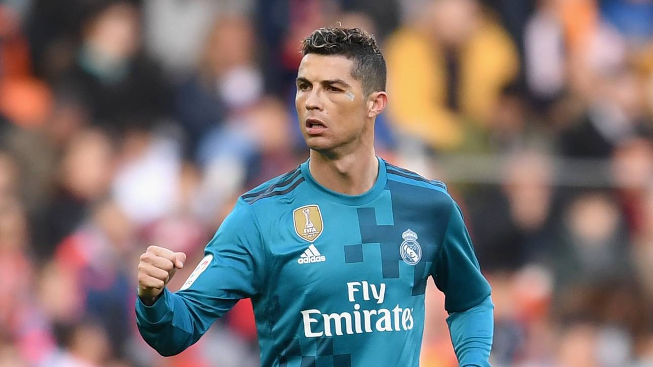 Ronaldo: „Ich bin immer noch schön“
