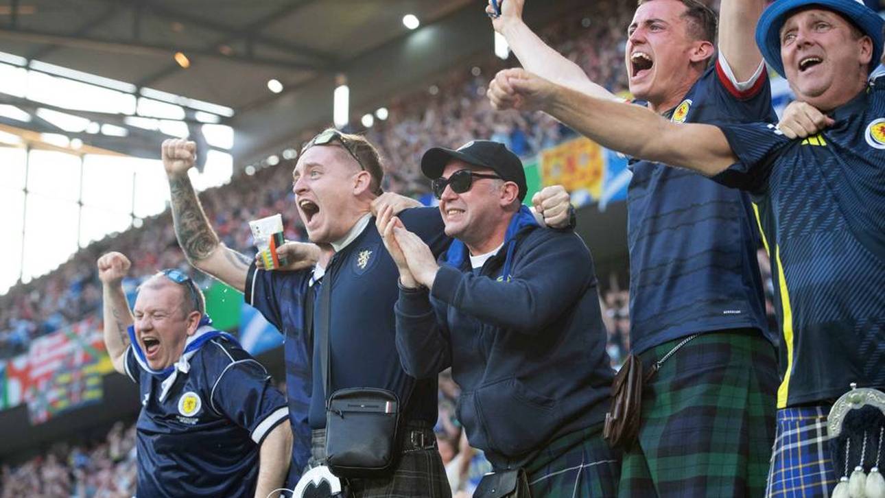 Schottland – Ungarn nicht im Free-TV