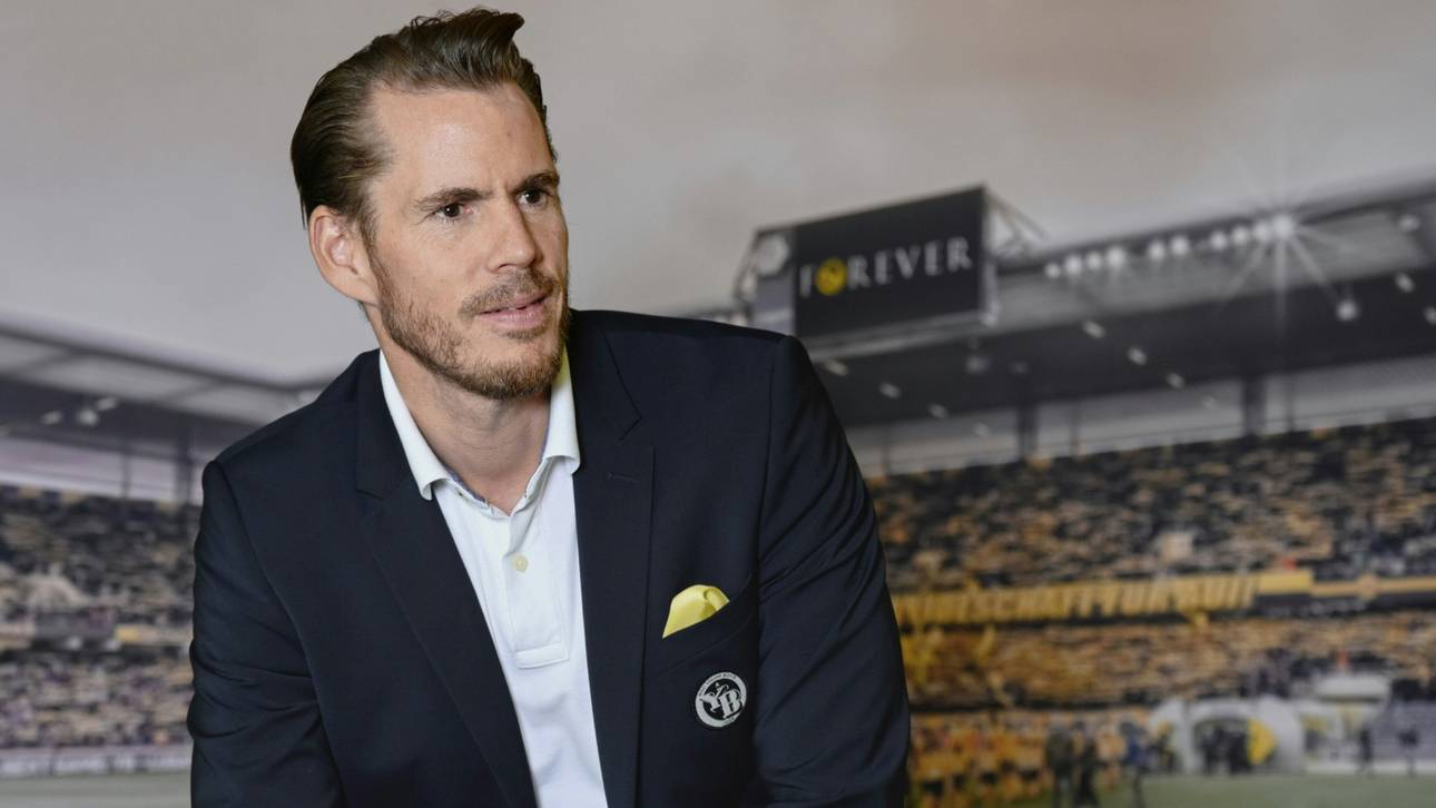 Verwirrspiel um neuen Fohlen-Boss