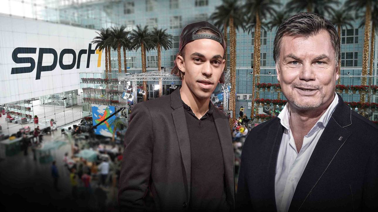 Poulsen zu Gast im Doppelpass