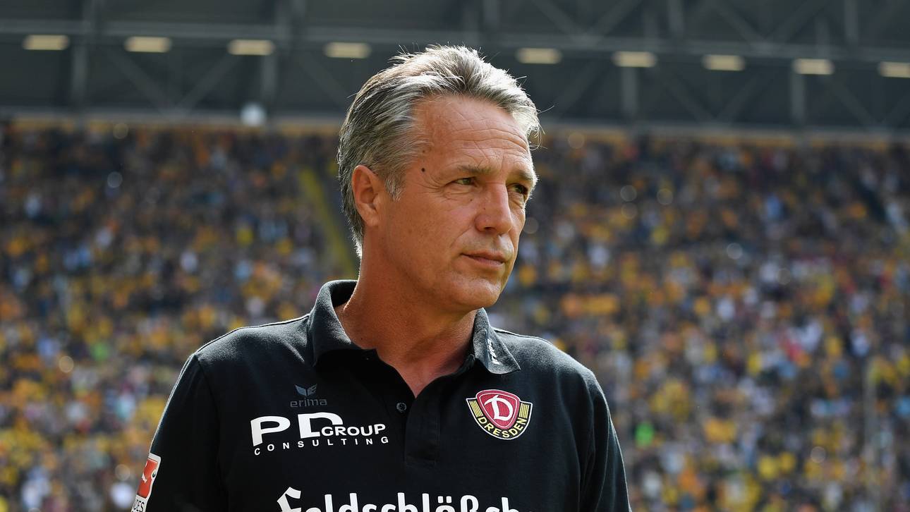 Dynamo verlängert Neuhaus-Vertrag