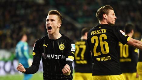 VfL Wolfsburg v Borussia Dortmund - Bundesliga